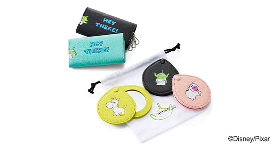 【4月末まで】『トイ・ストーリー』との特別なコレクションが数量限定で登場