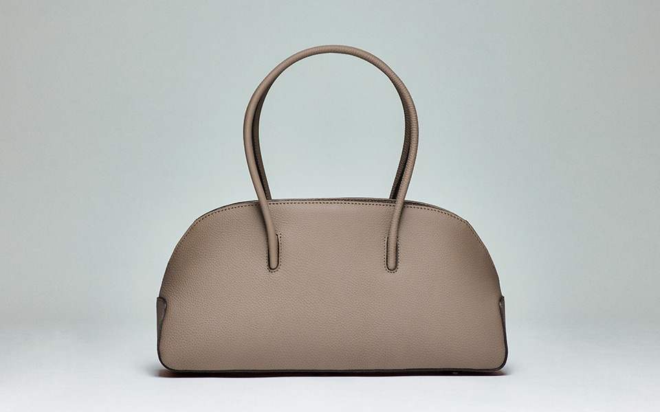 引き算のデザインが映す、上質な余白。