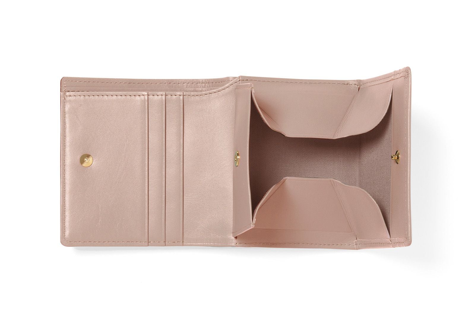 エポイ 【美品】40825 タイル BOX小銭入れ付二つ折り財布 タイル BOX小銭入れ付二つ折り財布 | Epoi(エポイ) 公式オンラインストア