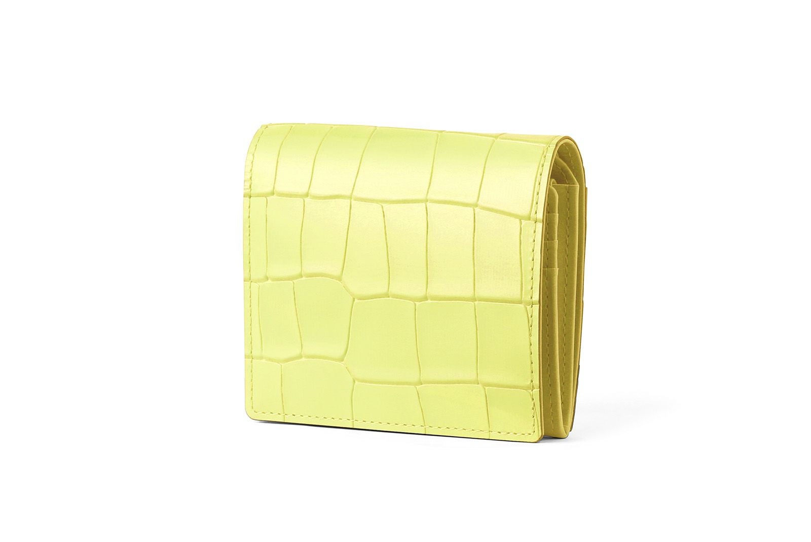 エポイ 【美品】40825 タイル BOX小銭入れ付二つ折り財布 タイル BOX小銭入れ付二つ折り財布 | Epoi(エポイ) 公式オンラインストア
