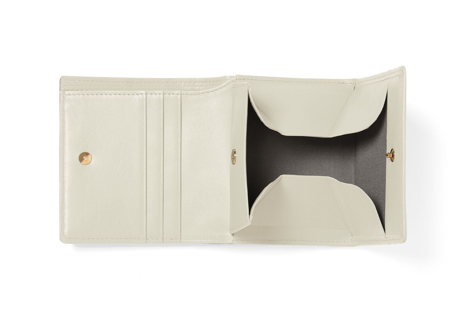 エポイ 【美品】40825 タイル BOX小銭入れ付二つ折り財布 タイル BOX小銭入れ付二つ折り財布 | Epoi(エポイ) 公式オンラインストア