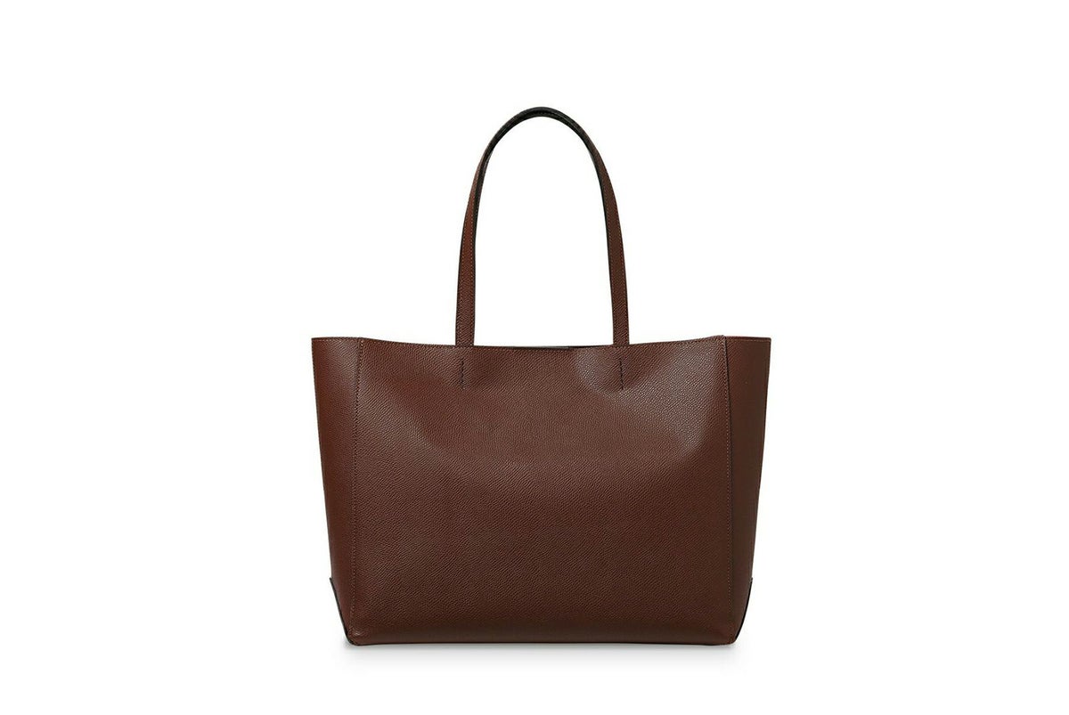 エムエム トートバッグL ビター