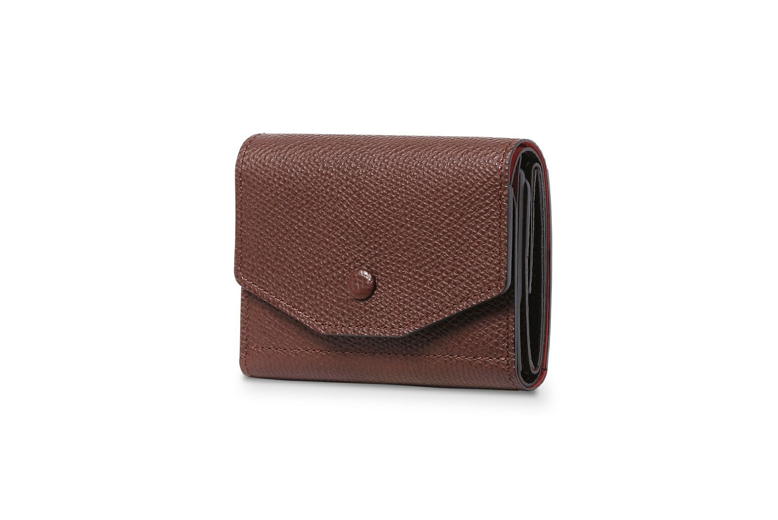 Epoi ダークブラウン(ビター) 三つ折り財布 SALE】エムエム 中BOX三つ折り財布 | Epoi(エポイ) 公式オンラインストア