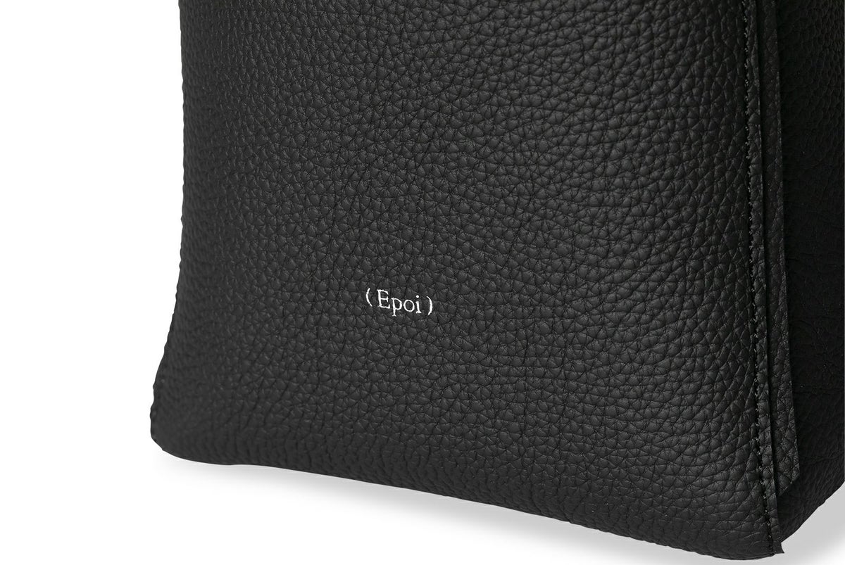 リツティー トートバッグ ブラック