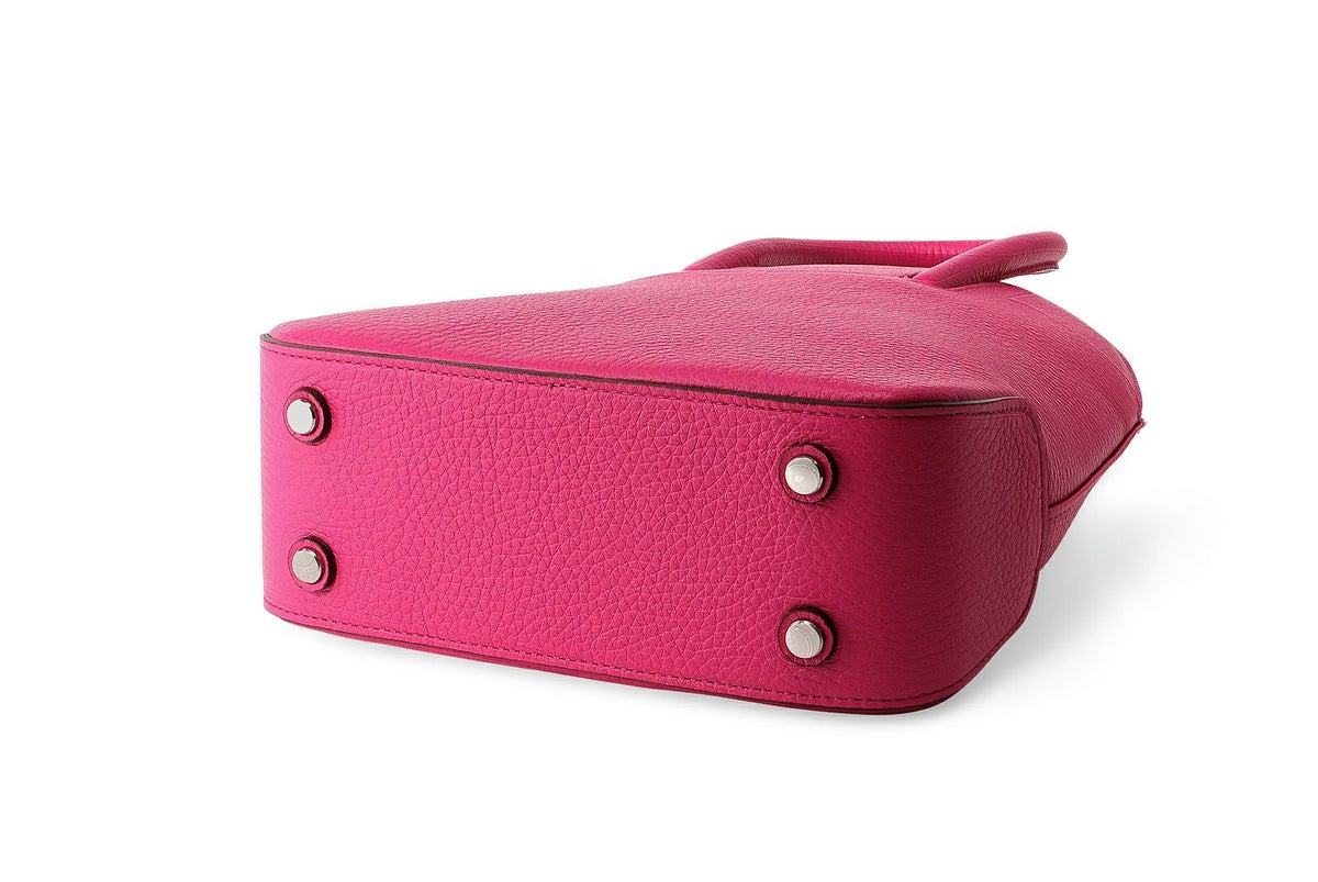 リツラグーン 2WAYミニショルダーバッグ フューシャピンク