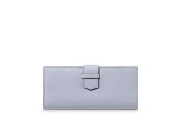 リツラグーン 小銭入れ付きスリム長財布 テンダーブルー