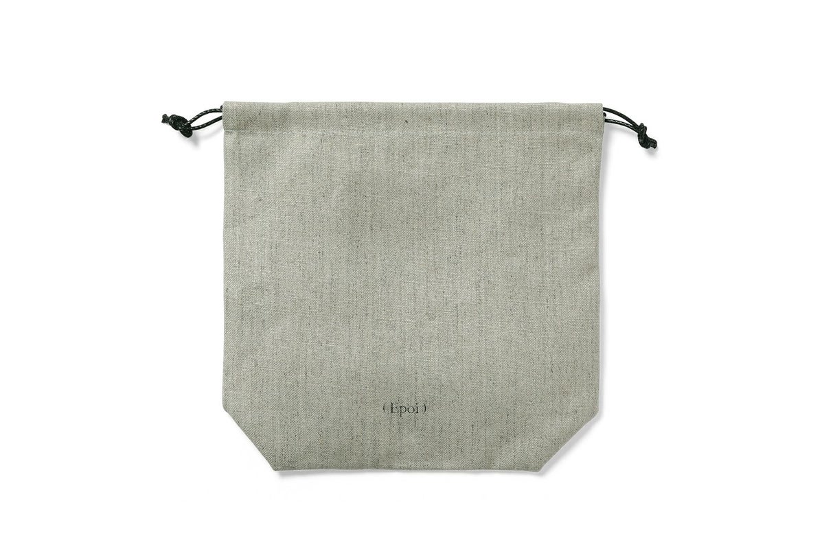 ツツネット 2WAYミニバケツショルダー ネイビー