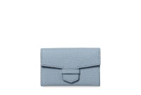 リツ 名刺入れ ブルージーン