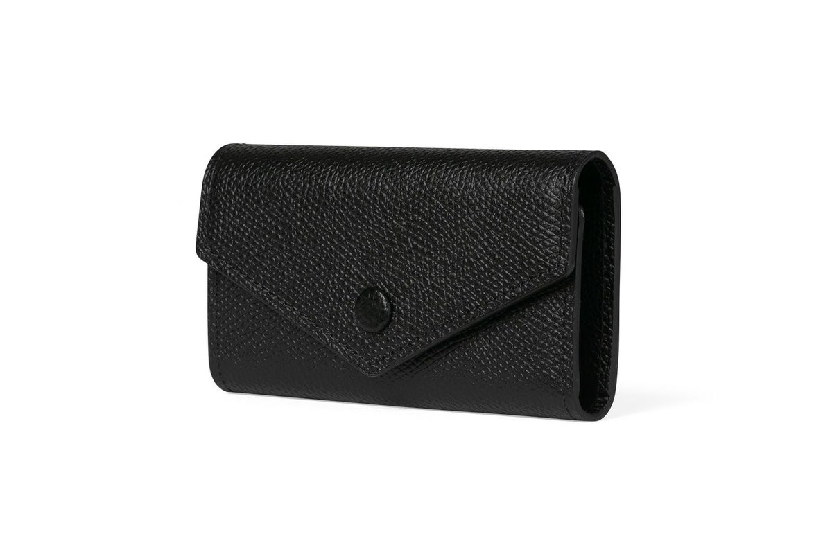 ツールズ 4連キーケース くろ