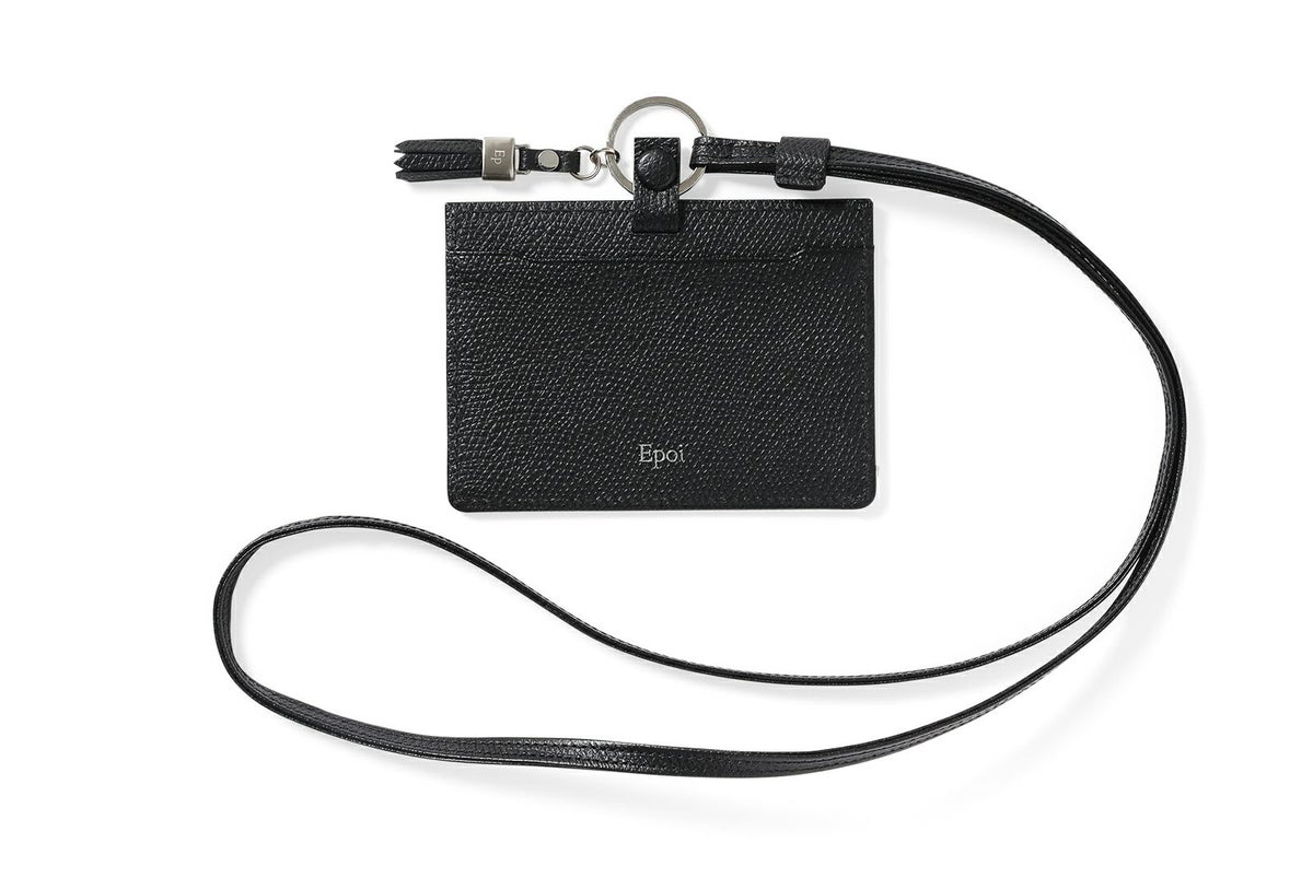 ツールズ IDケース くろ