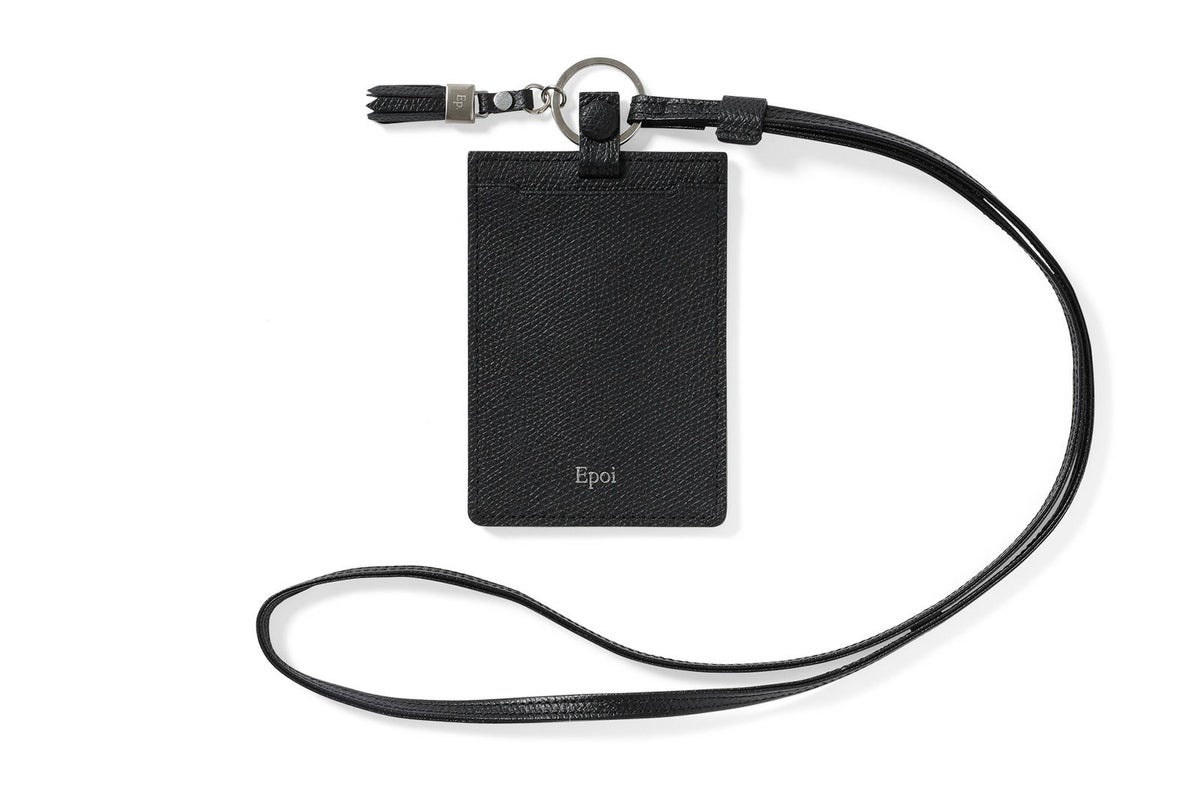 ツールズ パスケース くろ