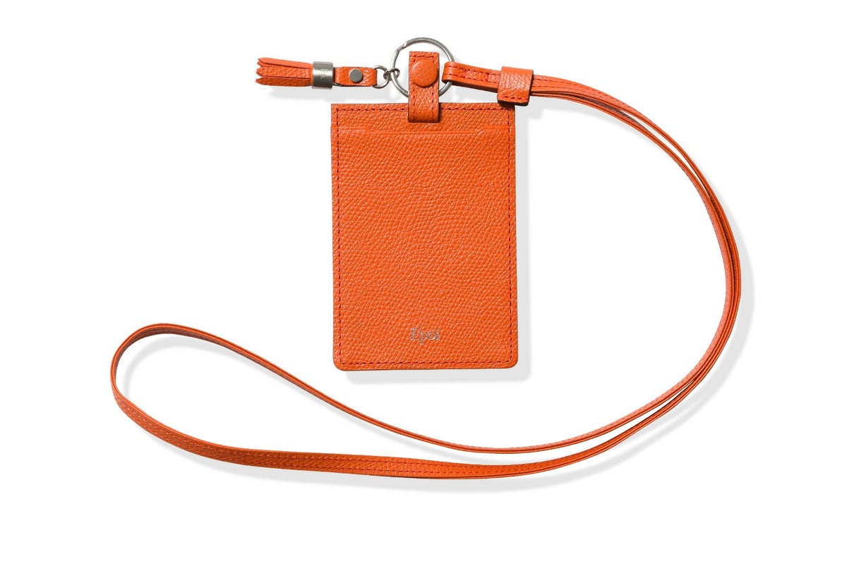 ツールズ パスケース だいだい