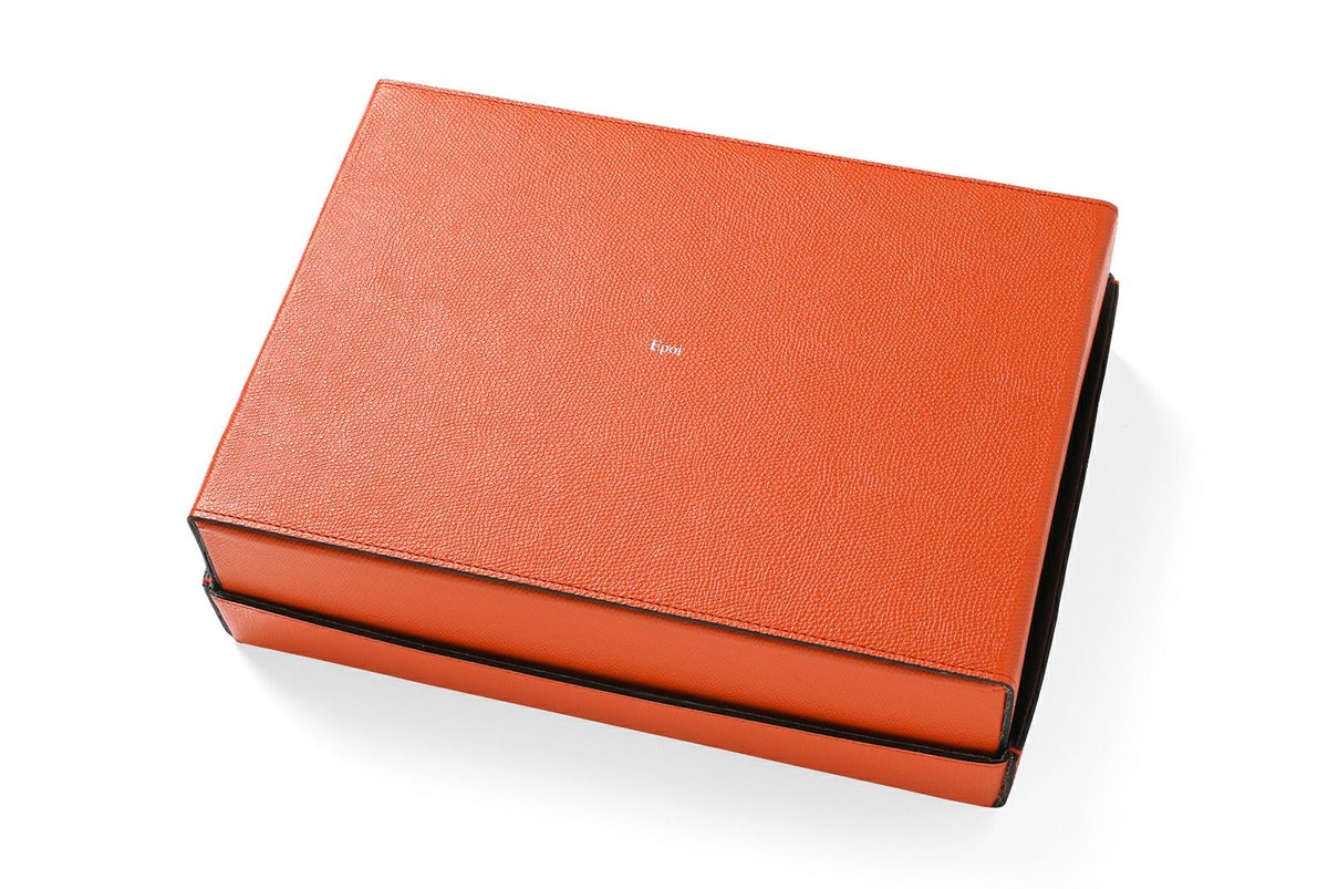 ツールズ ボックスL だいだい