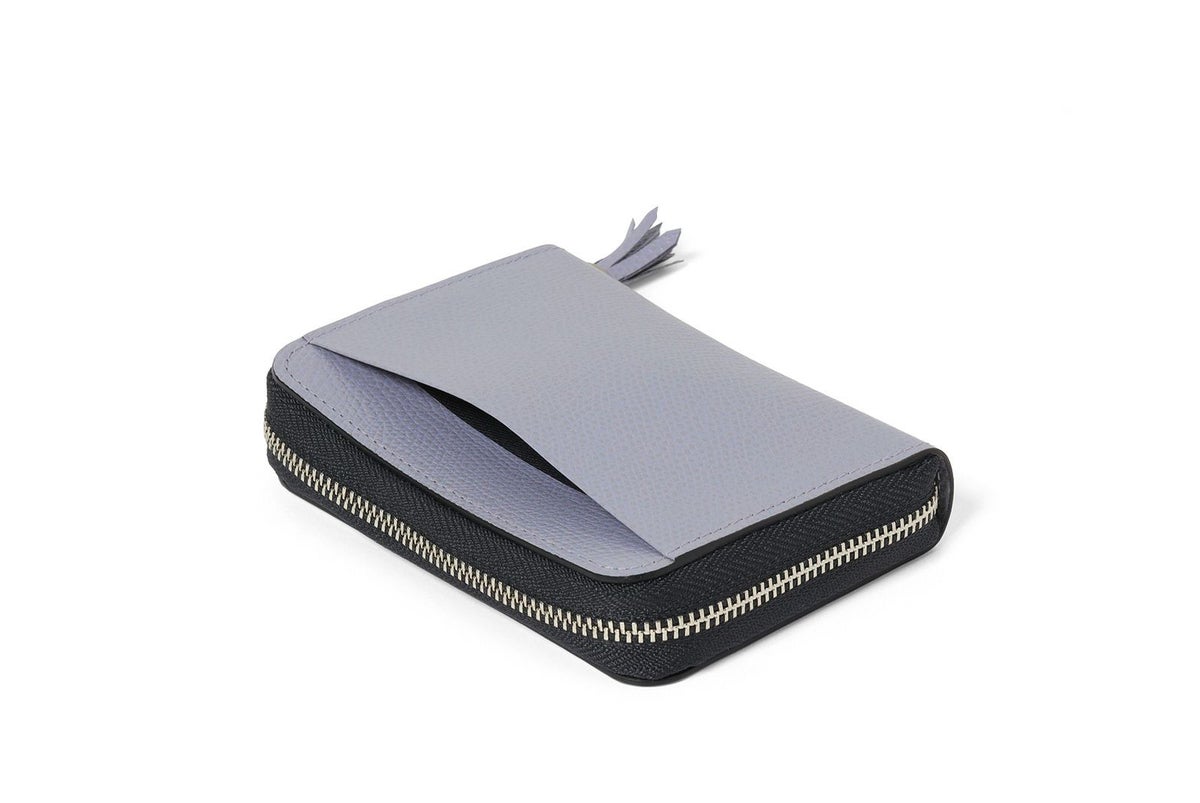 ツールズ ラウンドカードケース きりいろ