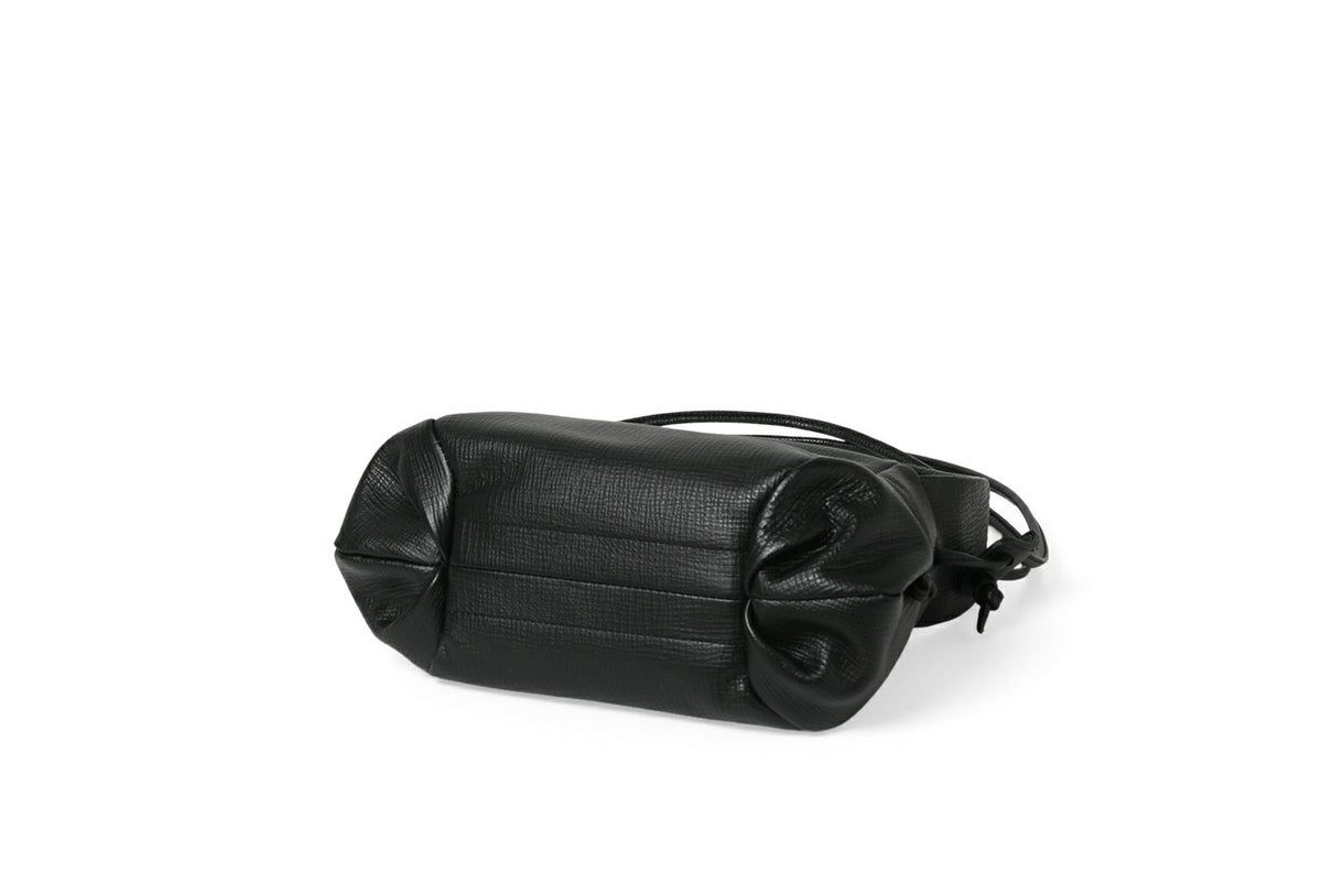 タック 2WAYワンショルダーバッグ ブラック