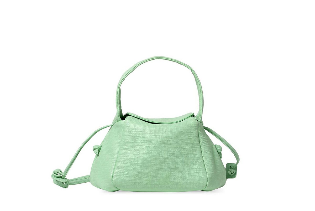 タック 2WAYワンショルダーバッグ ミント