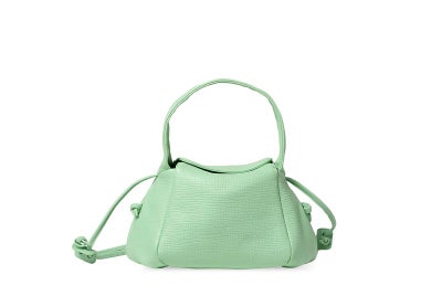 タック 2WAYワンショルダーバッグ ミント