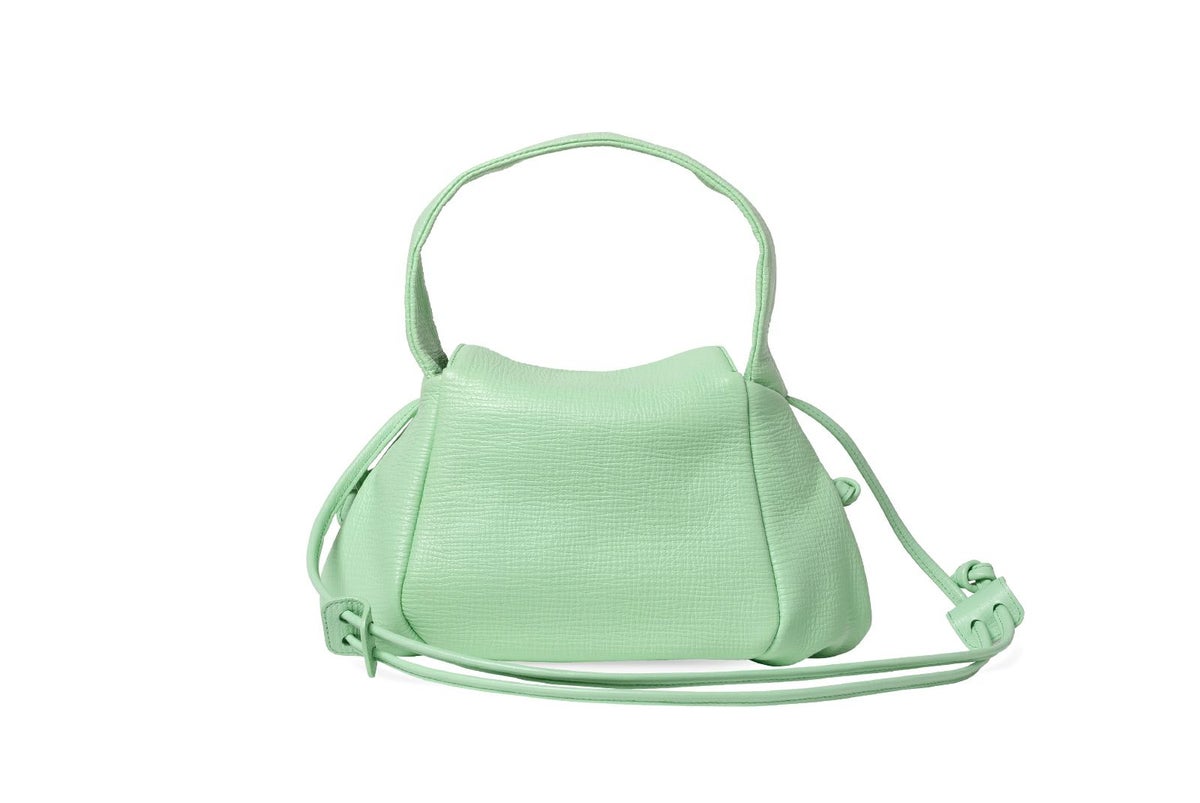 タック 2WAYワンショルダーバッグ ミント