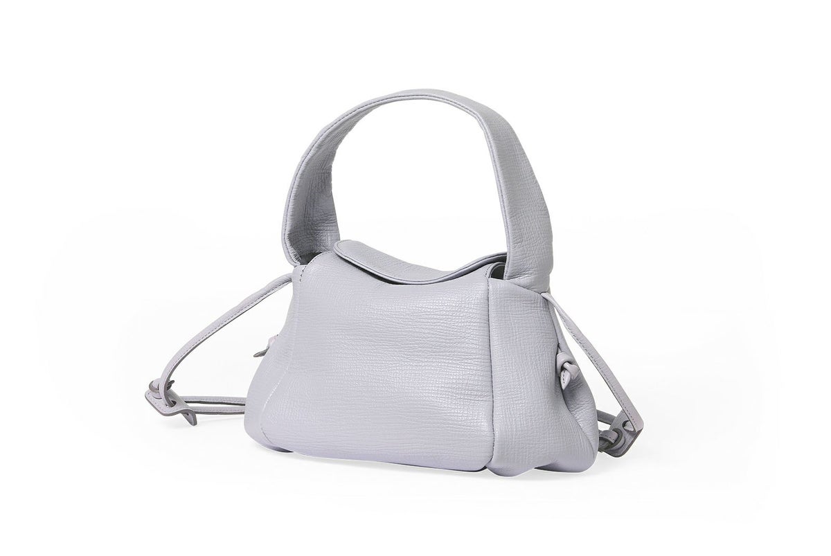 タック 2WAYワンショルダーバッグ ラベンダー