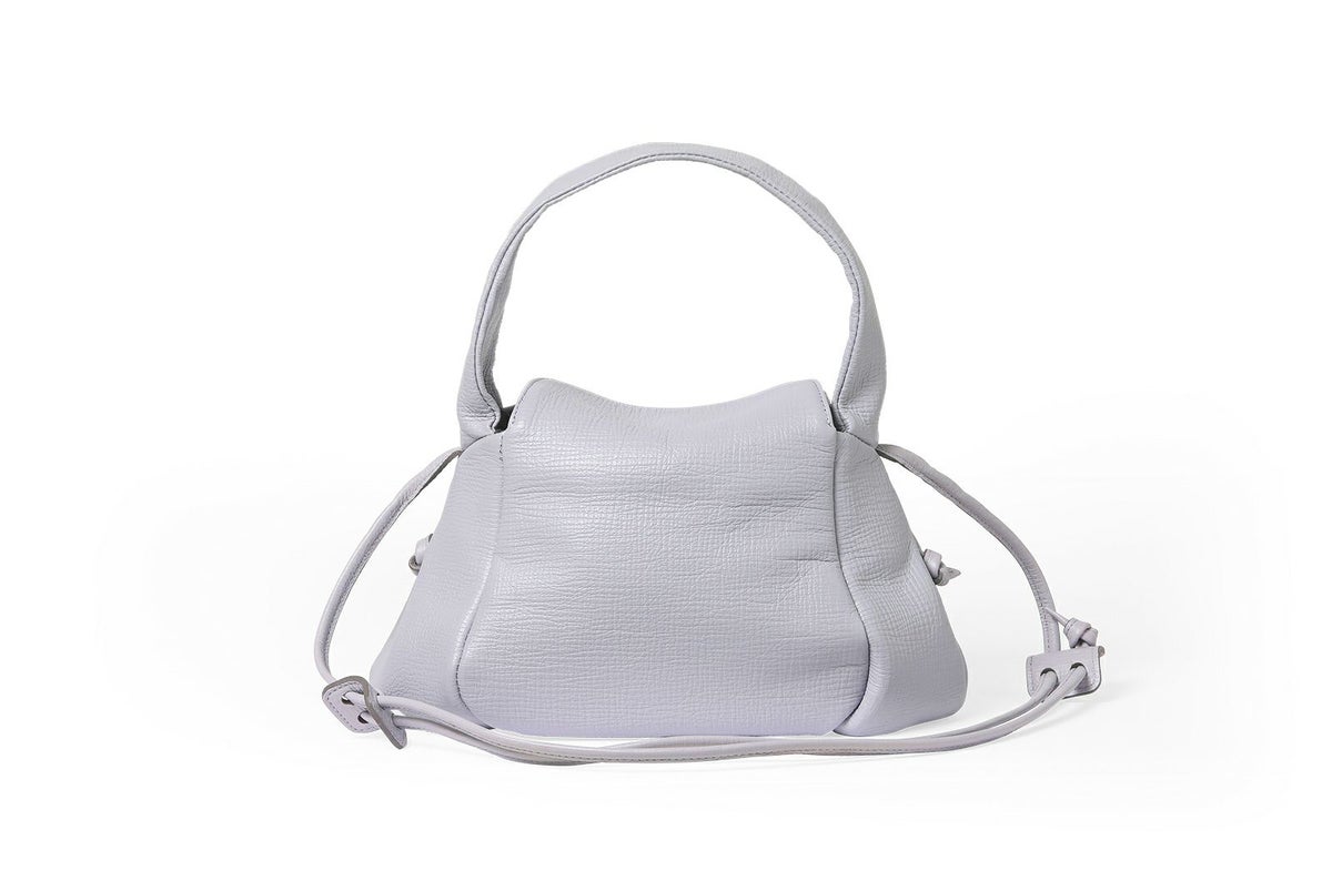 タック 2WAYワンショルダーバッグ ラベンダー