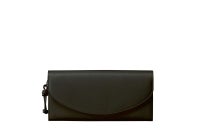 ノット ギャルソン長財布 ブラック