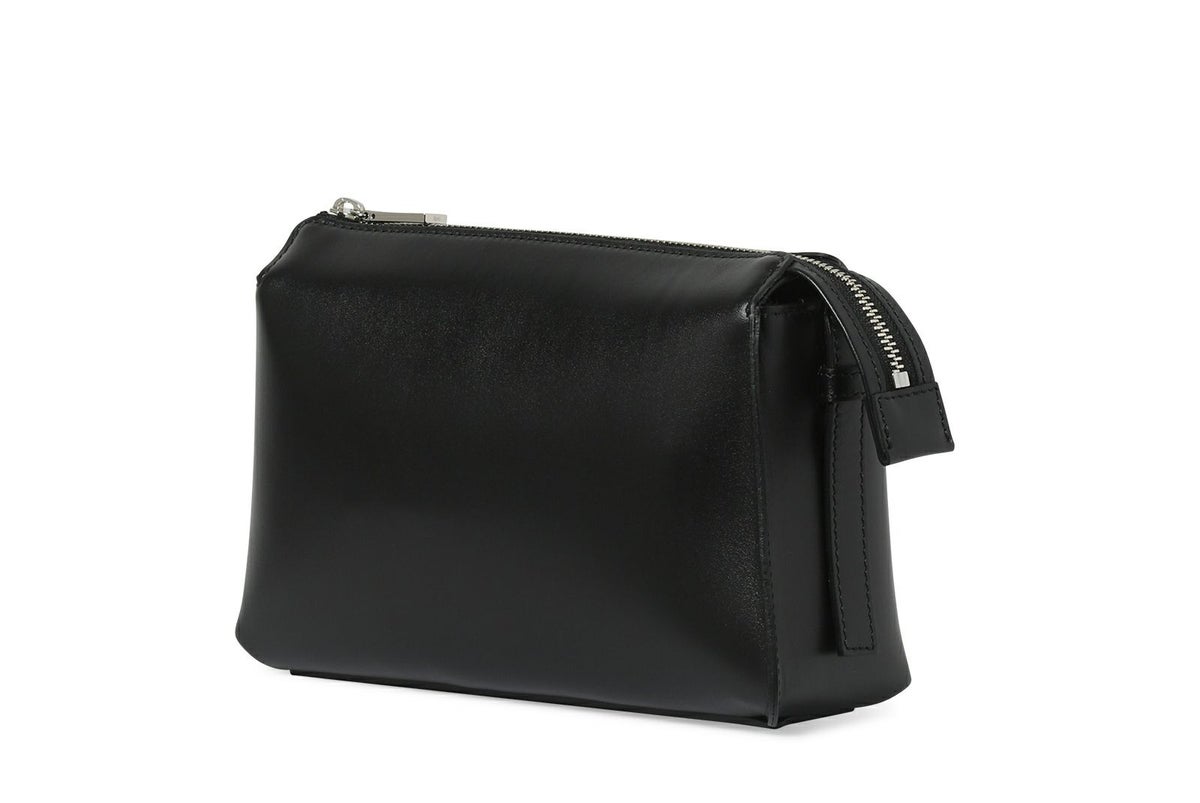 ノット ミニショルダー ブラック