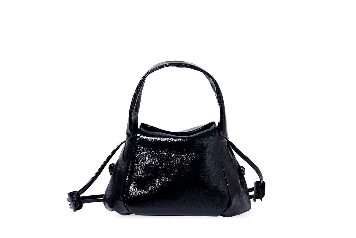 リプル 2WAYワンショルダーバッグ ネイビー