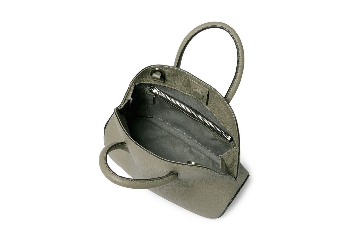 リツラグーン 2WAYボストンバッグXS セージ