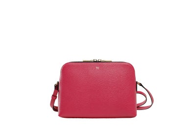 【SALE】ザッカ ショルダーバッグ フューシャピンク