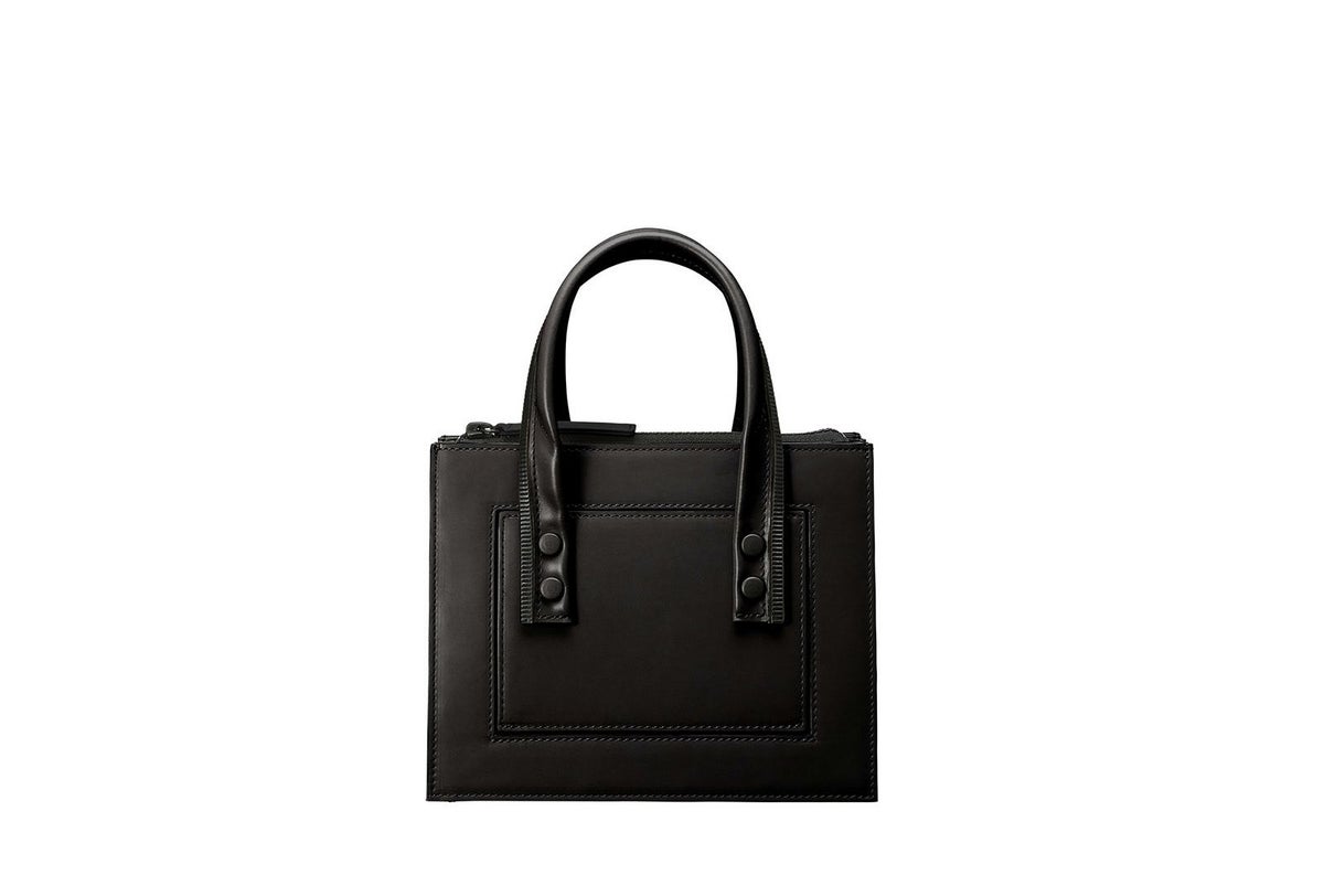 【SALE】ロックスタディ トートmini ブラック