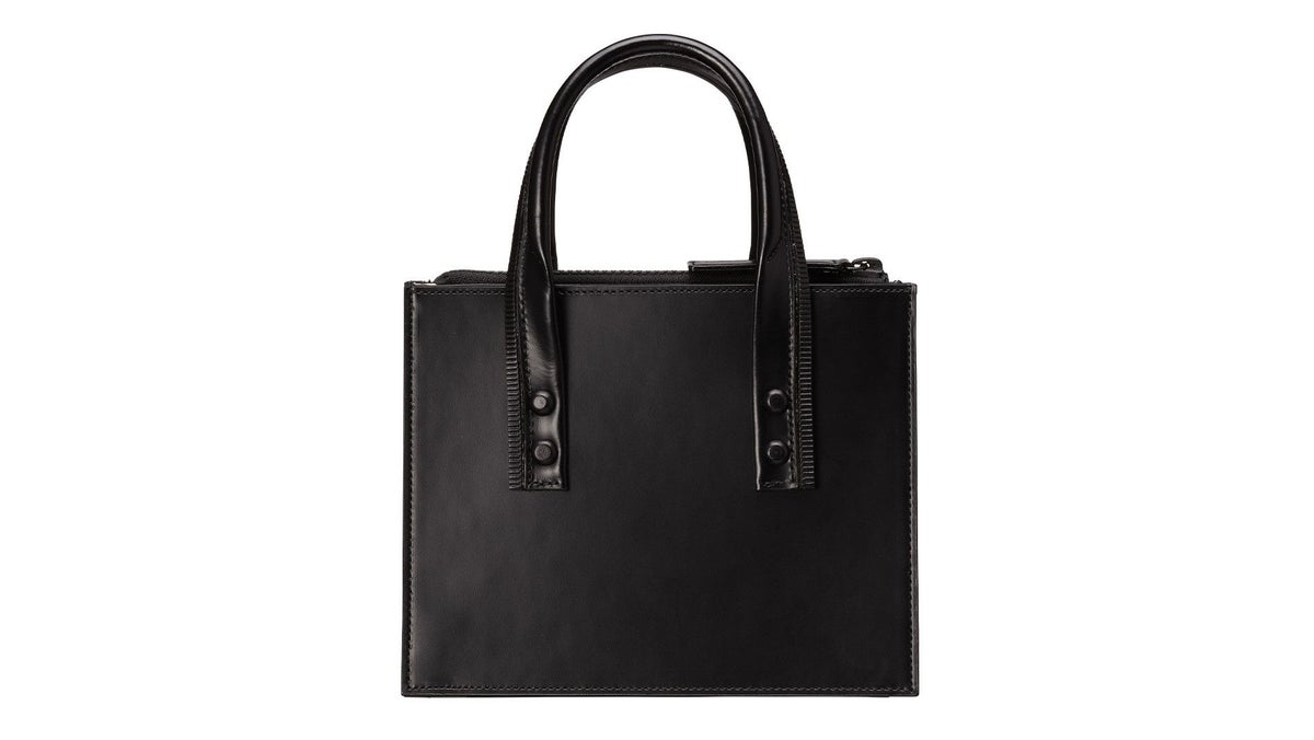 【SALE】ロックスタディ トートmini ブラック