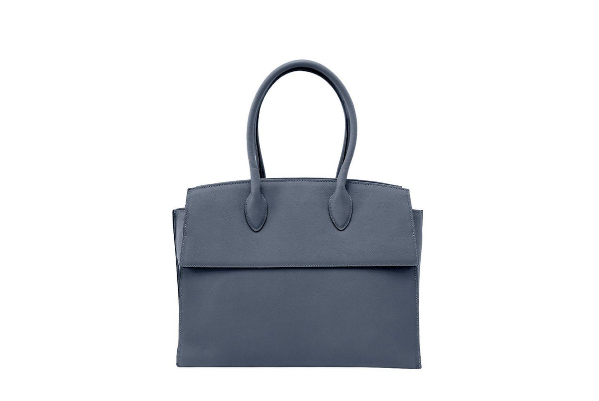 【SALE】トワ トートバッグ グレー