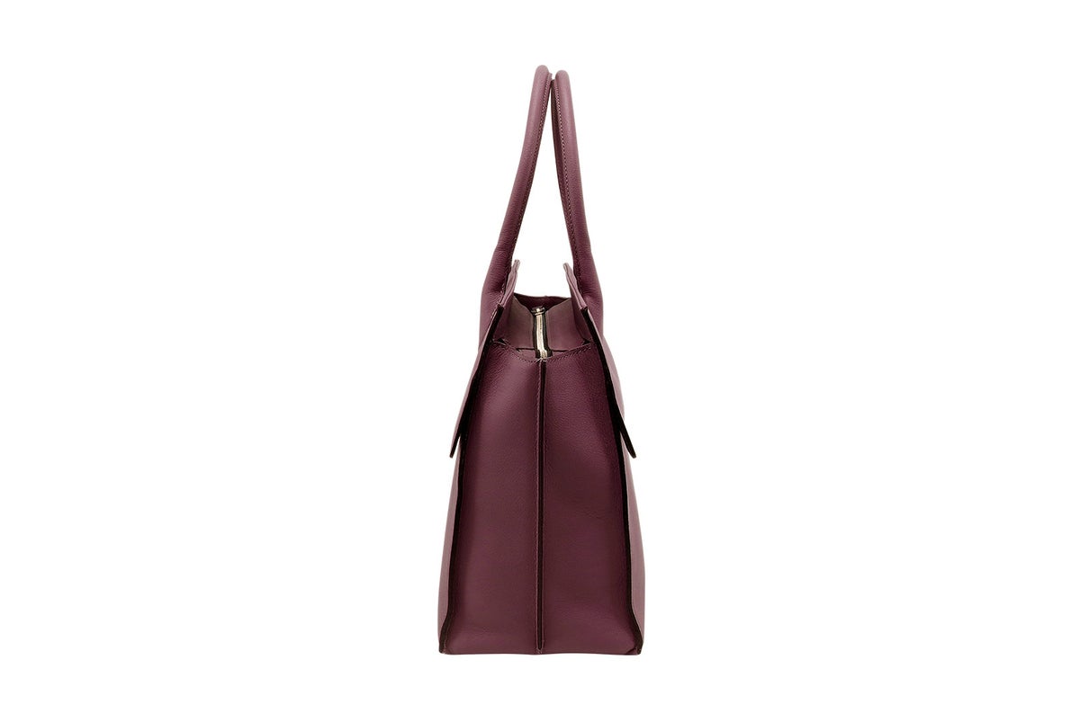 【SALE】トワ トートバッグ ワイン