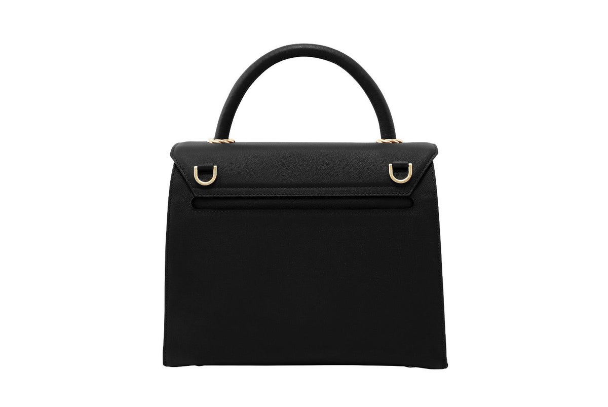 【SALE】トワ 2WAYショルダーバッグ　ブラック