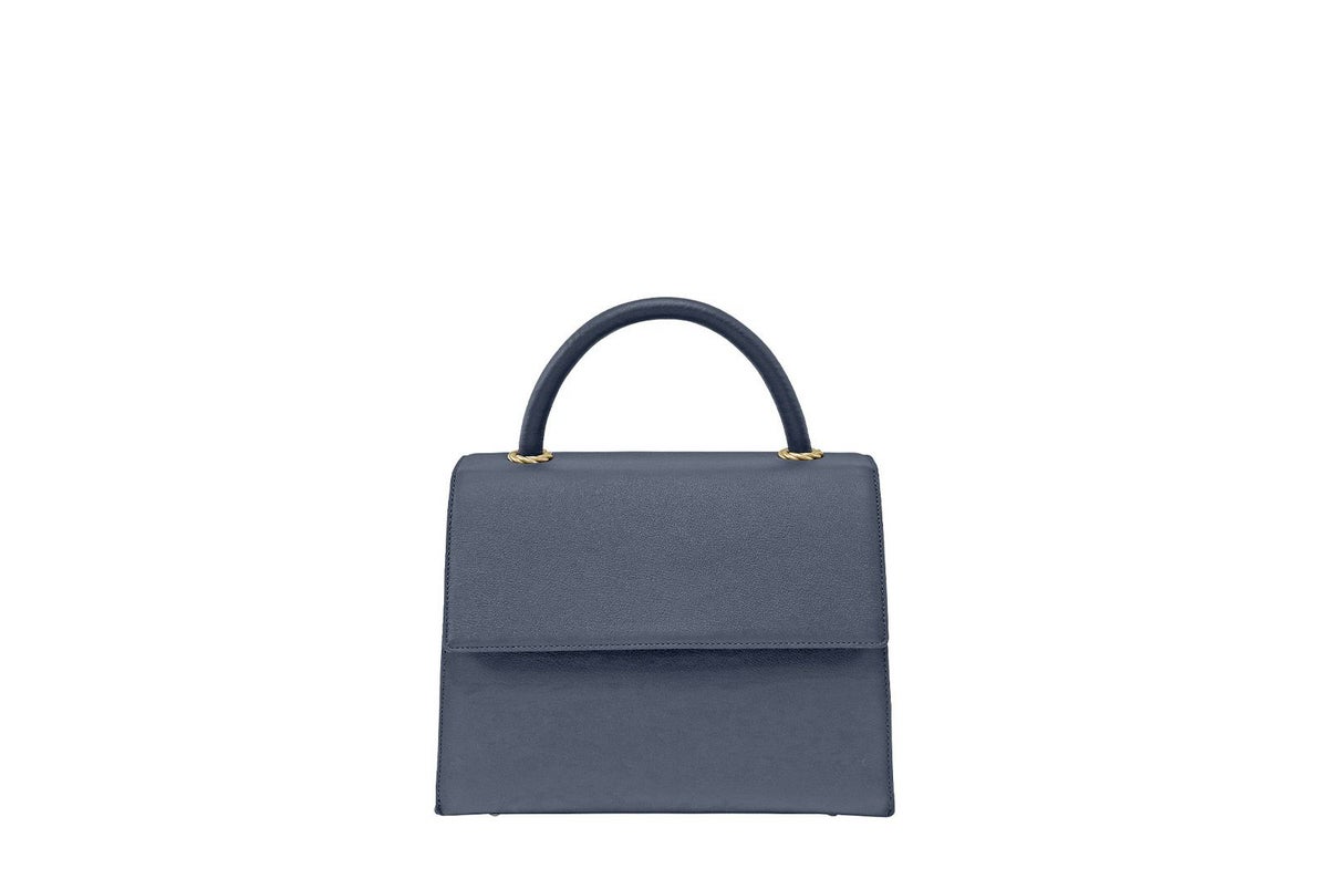【SALE】トワ 2WAYショルダーバッグ　グレー