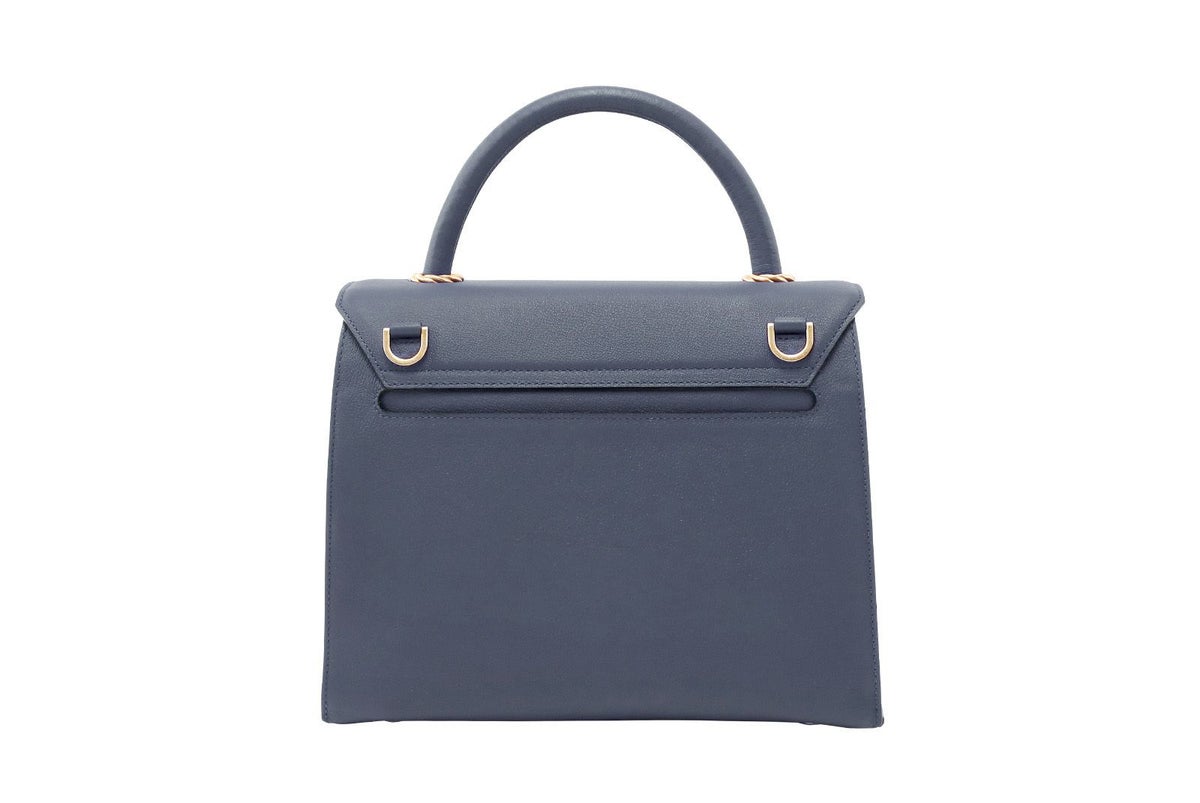 【SALE】トワ 2WAYショルダーバッグ　グレー