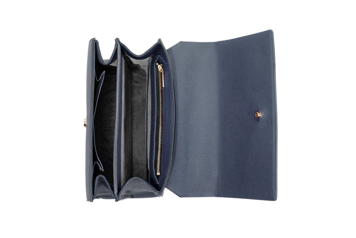 【SALE】トワ 2WAYショルダーバッグ　グレー