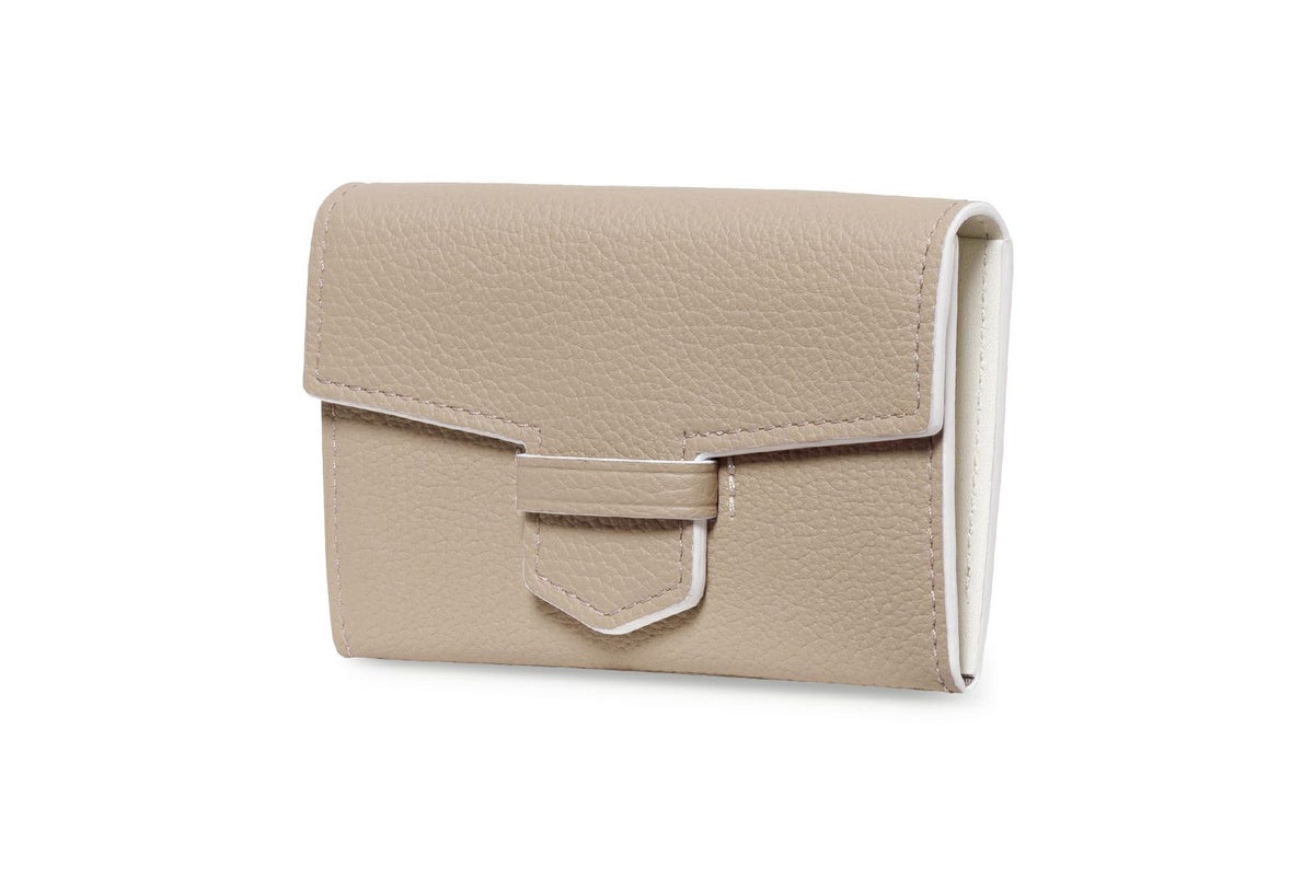 リツシー 名刺入れ トープ