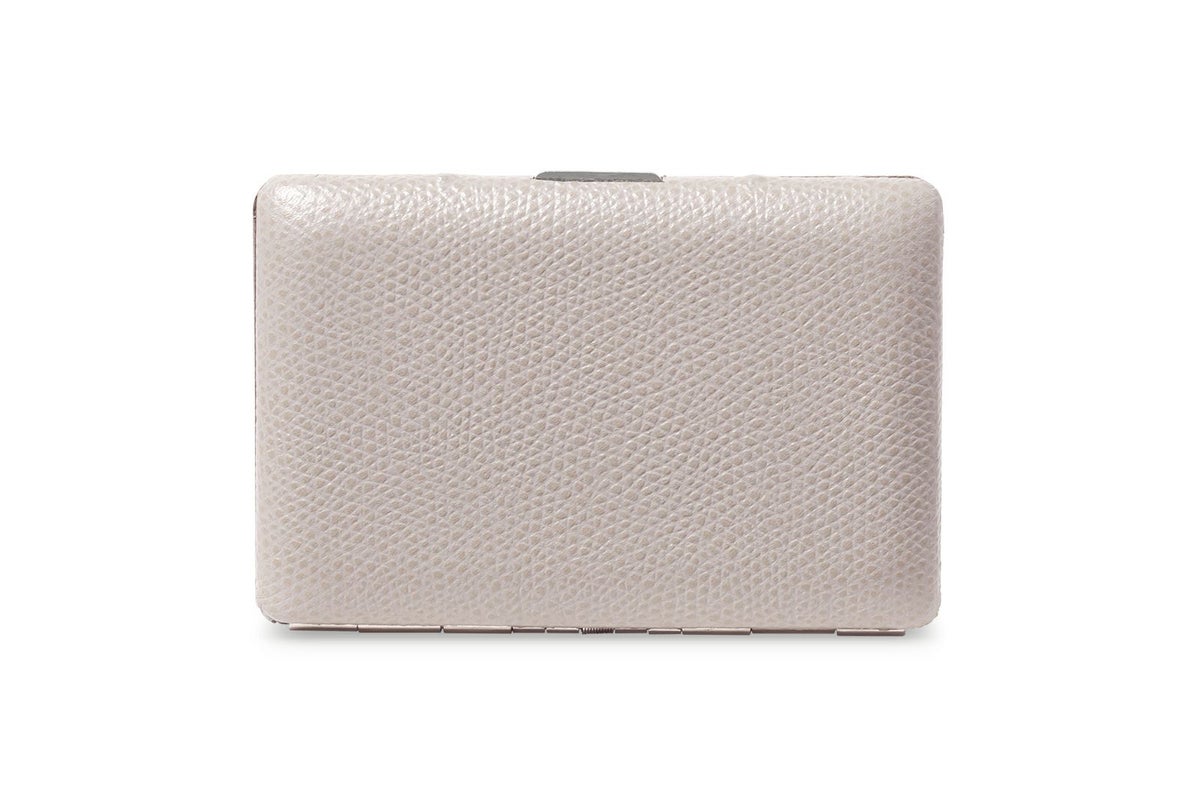 ツールズ メタル名刺入れ あくいろ