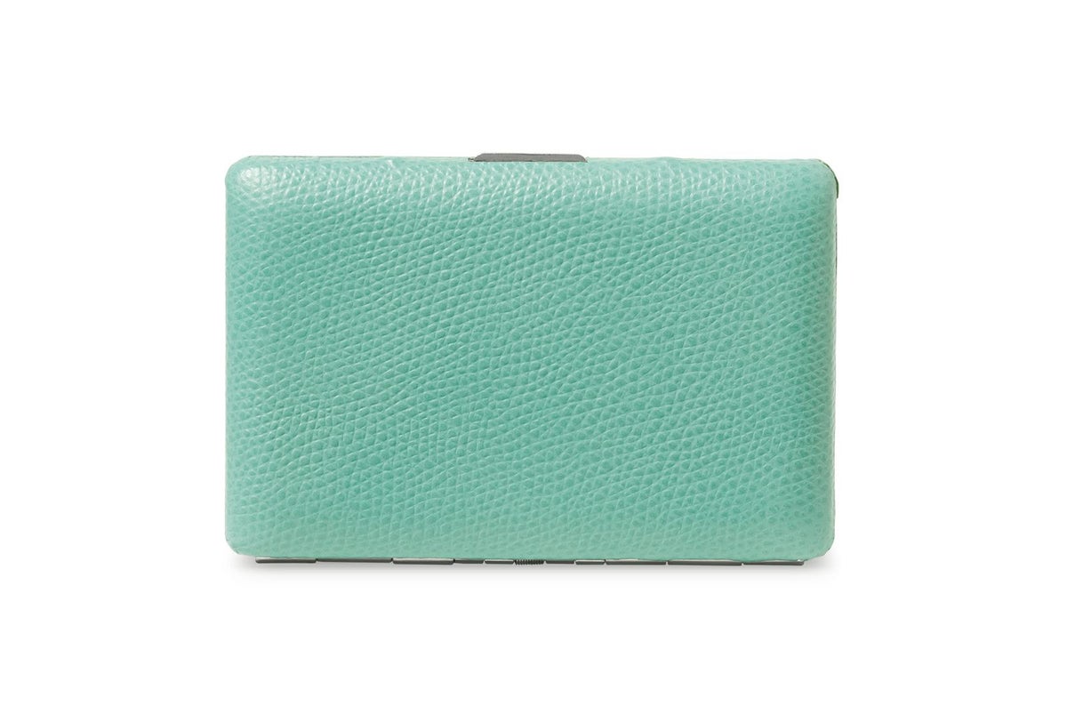 ツールズ メタル名刺入れ ひすい