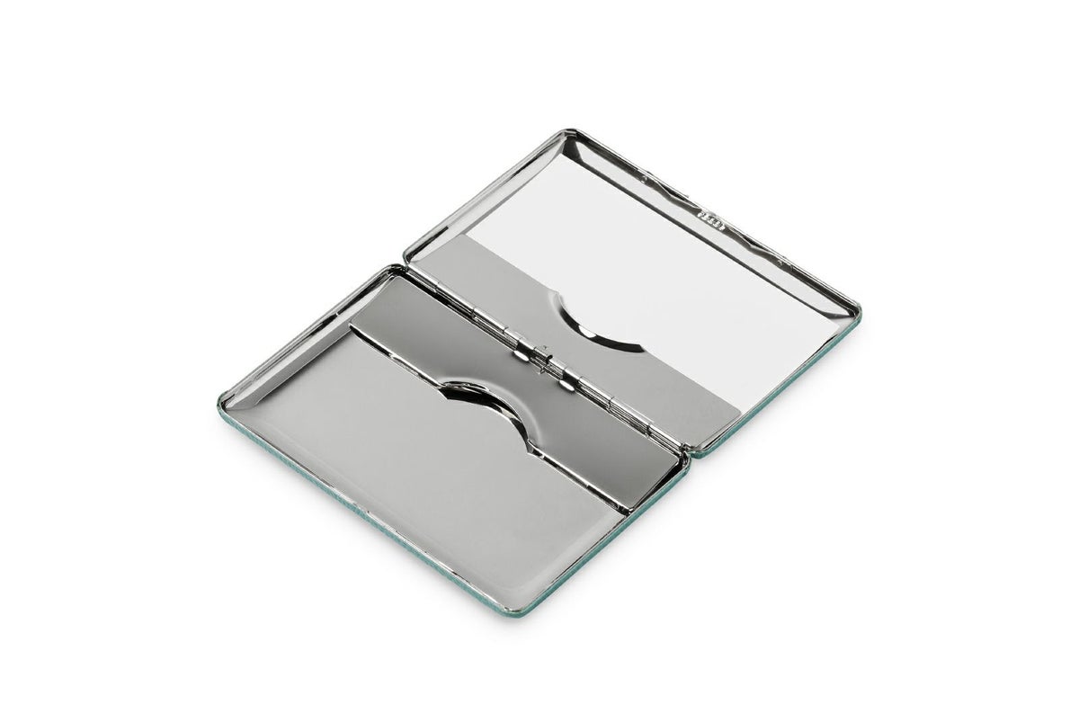 ツールズ メタル名刺入れ ひすい