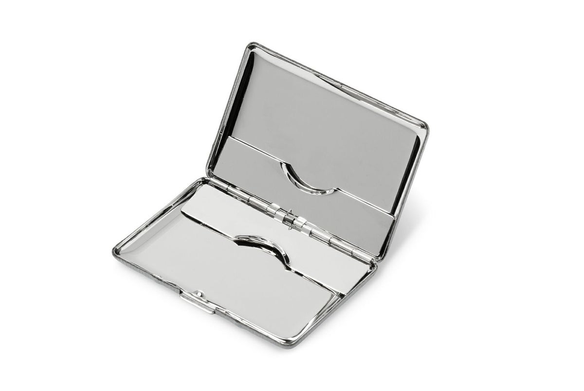 ツールズ メタル名刺入れ きりいろ