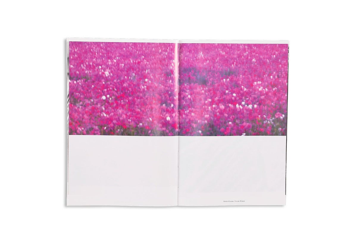 Epoi Visual Book 「House, Handsand Intimate Debris」