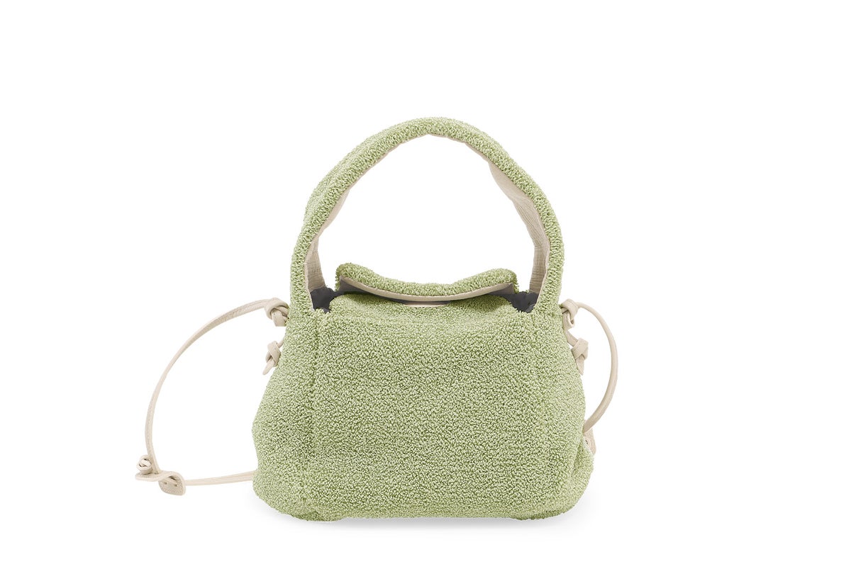 ラフィー 2WAYワンショルダーバッグ セージ