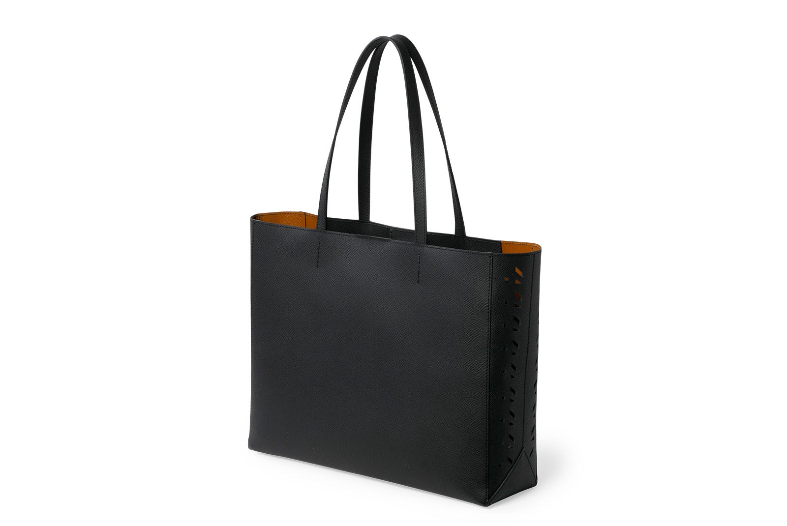 エムエムミミ トートバッグL ブラック